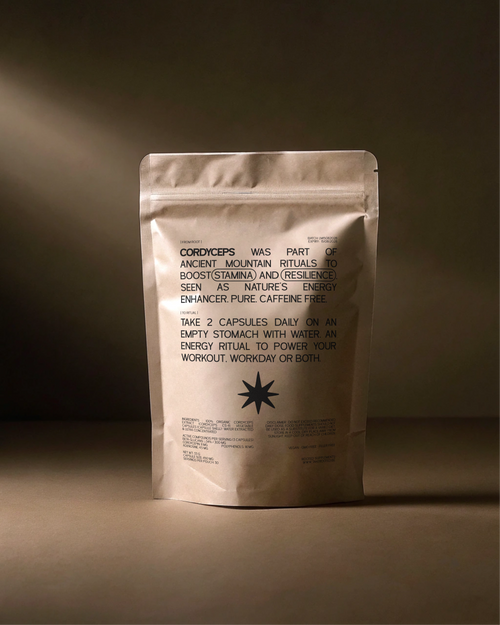 Cordyceps [Energy & Endurance]