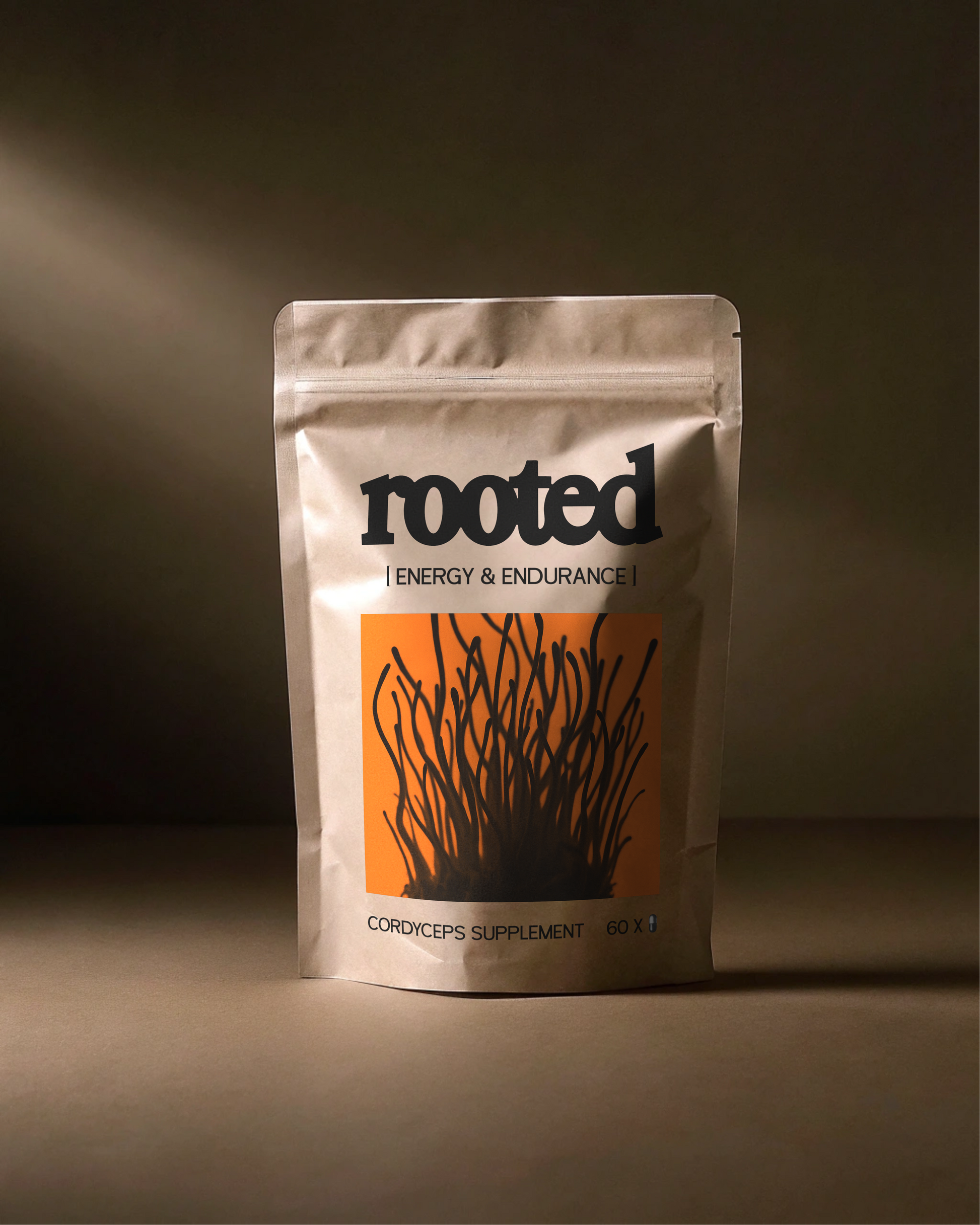 Cordyceps [Energy & Endurance]