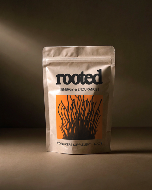 Cordyceps [Energy & Endurance]