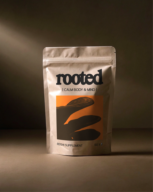 Reishi [Calm Body & Mind]