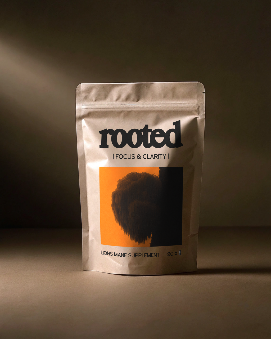 Lion's Mane [Focus & Clarity]