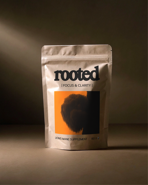 Lion's Mane [Focus & Clarity]